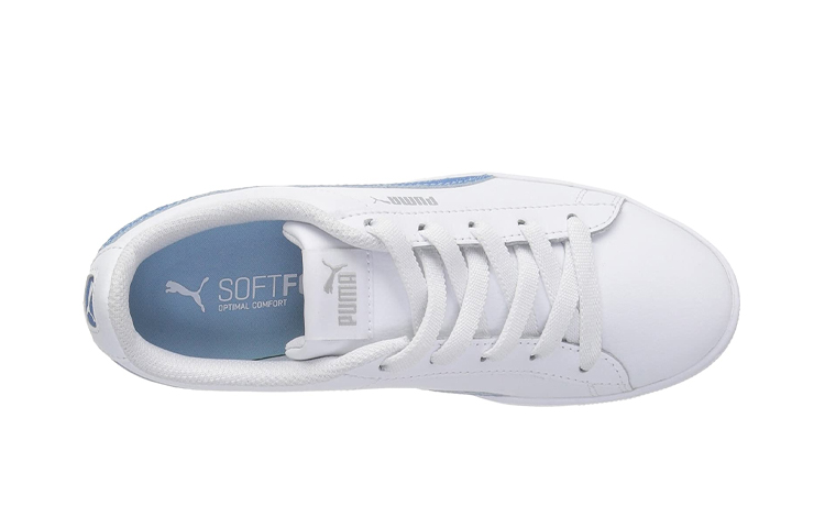 (PS) Puma Vikky Glitz Slip On 'White Blue' 圖 3