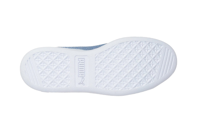 (PS) Puma Vikky Glitz Slip On 'White Blue' 圖 5
