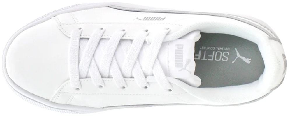 (PS) Puma Vikky Low 'Putih' 371485-01 Lookbook (PS) Puma Vikky Low 'Putih' 371485-01