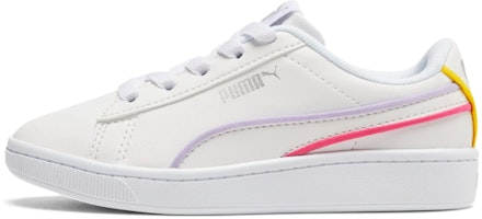 (Preschool) Puma Vikky Low 'Sail White' 371485-03 (Preschool) Puma Vikky Low 'Sail White' 371485-03