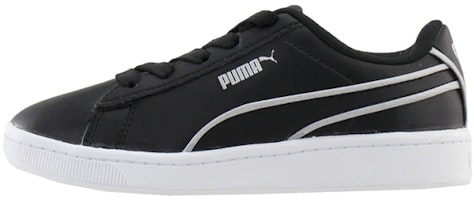(Preschool) Puma Vikky Low Top 'Black' 371485-02 (Preschool) Puma Vikky Low Top 'Black' 371485-02