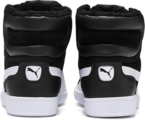 (PS) Sepatu Kasual Puma Vikky Mid Fur Fleeced Hitam/Putih 366854-01 Shop (PS) Sepatu Kasual Puma Vikky Mid Fur Fleeced Hitam/Putih 366854-01