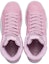 Lookbook (PS) 푸마 비키 미드 퍼 플리스 핑크/화이트 (Puma Vikky Mid Fur Fleece Pink/White) 366854-02