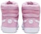 (PS) 푸마 비키 미드 퍼 플리스 핑크/화이트 (Puma Vikky Mid Fur Fleece Pink/White) 366854-02