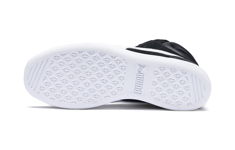 Purchase (PS) Puma Vikky Mid Fur Scarpe Casual Nero/Bianco 366854-01