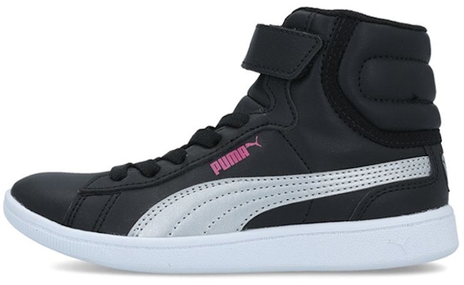 (Preschool) Puma Vikky Mid Sl V Ps Casual Shoes Black 367634-01 Buy (Preschool) Puma Vikky Mid Sl V Ps Casual Shoes Black 367634-01