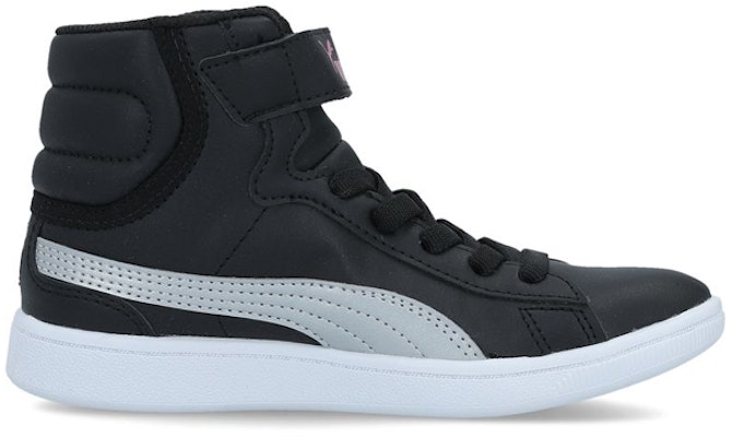 (PS) Kasut Kasual Puma Vikky Mid SL V PS Hitam 367634-01 Order (PS) Kasut Kasual Puma Vikky Mid SL V PS Hitam 367634-01