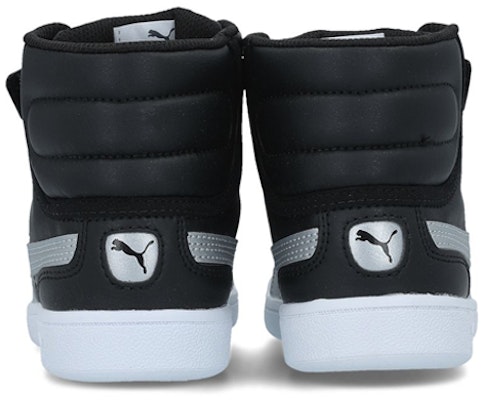 (PS) Kasut Kasual Puma Vikky Mid SL V PS Hitam 367634-01 Shop (PS) Kasut Kasual Puma Vikky Mid SL V PS Hitam 367634-01