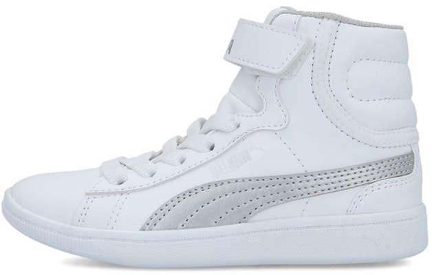 (Preschool) Puma Vikky Mid Sl V Ps Sneakers White 367634-02 Buy (Preschool) Puma Vikky Mid Sl V Ps Sneakers White 367634-02