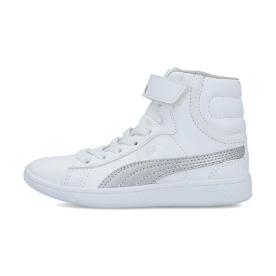 (PS) Puma Vikky Mid Sl V Ps Sneakers White