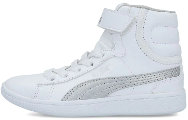 (PS) Puma Vikky Mid SL V PS Schoenen Wit 367634-02 Buy (PS) Puma Vikky Mid SL V PS Schoenen Wit 367634-02