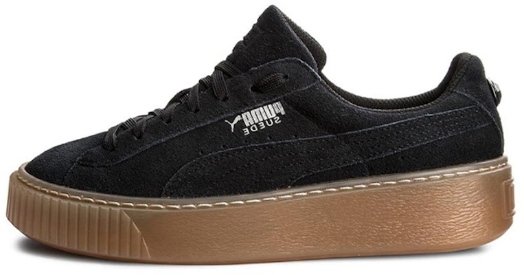 (Youth) Puma Vikky Platform 'Jewel Black' 365131-03 Buy (Youth) Puma Vikky Platform 'Jewel Black' 365131-03