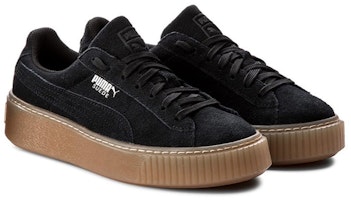 (JR) 彪马 Vikky 厚底‘黑色珠宝’ 365131-03 Lookbook (JR) 彪马 Vikky 厚底‘黑色珠宝’ 365131-03