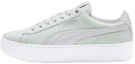 Buy (PS) Puma Vikky Platform Glitz 'Hijau Putih' 366856-09