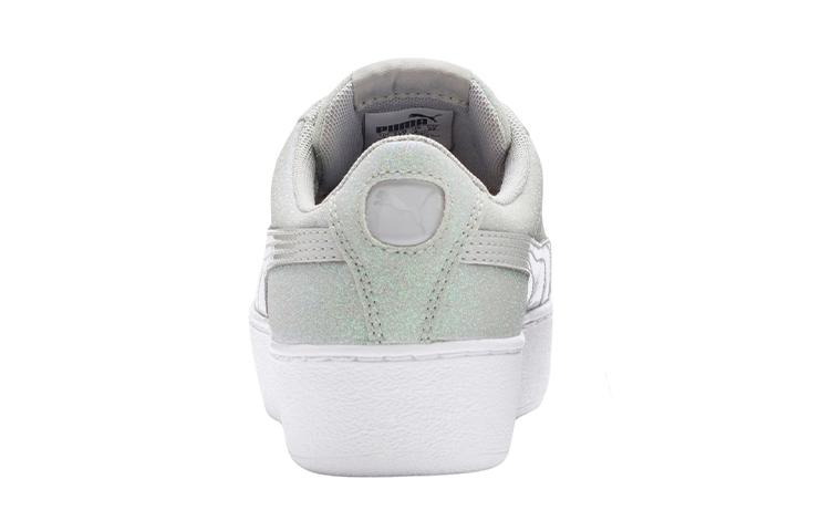 Shop (PS) Puma Vikky Platform Glitz ''Vert Blanc'' 366856-09