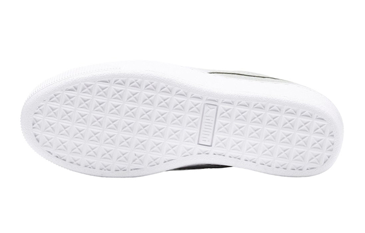 Purchase (PS) Puma Vikky Platform Glitz ''Vert Blanc'' 366856-09