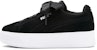 (PS) Puma Vikky Platform Ribbon Ac Ps Kasut Sneakers Hitam 367643-03