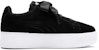 (PS) Puma Vikky Platform Ribbon Ac Ps Kasut Sneakers Hitam 367643-03