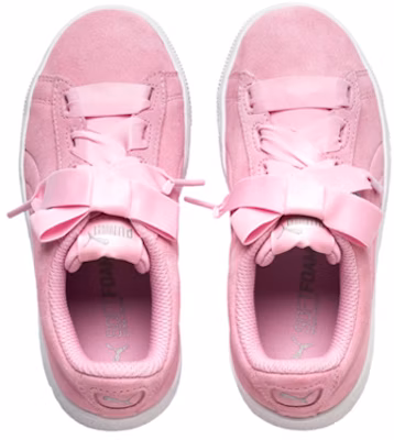 (PS) 푸마 빅키 플랫폼 리본 (핑크) 367643-05 Lookbook (PS) 푸마 빅키 플랫폼 리본 (핑크) 367643-05