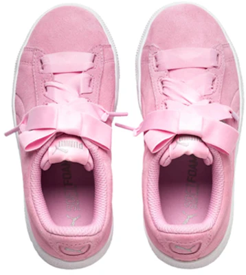 (PS) Puma Vikky Platform Ribbon Ac Ps Freizeitschuhe Rosa 367643-05 Lookbook (PS) Puma Vikky Platform Ribbon Ac Ps Freizeitschuhe Rosa 367643-05