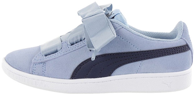 (PS) 彪马 Vikky 猫眼丝带 AC 蓝色运动鞋 367640-01 Buy (PS) 彪马 Vikky 猫眼丝带 AC 蓝色运动鞋 367640-01