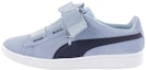 Buy (PS) Puma Vikky Ribbon AC Sneakers Biru 367640-01