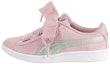 Buy (PS) Puma Vikky Ribbon AC Sneakers Merah Jambu 367640-05