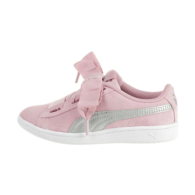 (PS) Puma Vikky Ribbon AC Sneakers Pink