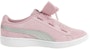 (PS) Puma Vikky Ribbon AC Sneakers Merah Jambu 367640-05