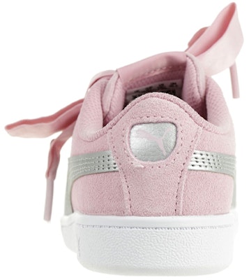 (PS) Puma Vikky Ribbon AC Sneakers Pink Wanita 367640-05 Shop (PS) Puma Vikky Ribbon AC Sneakers Pink Wanita 367640-05