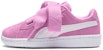 (PS) Puma Vikky Ribbon AC Kasut Santai Merah Jambu 367640-02
