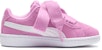 (PS) Puma Vikky Ribbon AC Kasut Santai Merah Jambu 367640-02