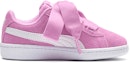 Order (PS) Puma Vikky Ribbon AC Kasut Santai Merah Jambu 367640-02