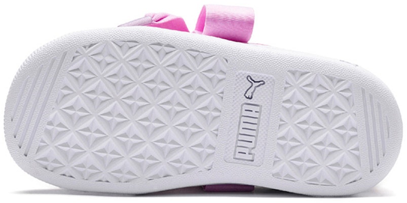 (PS) 푸마 빅키 리본 AC 핑크 캐주얼 슈즈 (Puma Vikky Ribbon AC 핑크 캐주얼) 367640-02 Purchase (PS) 푸마 빅키 리본 AC 핑크 캐주얼 슈즈 (Puma Vikky Ribbon AC 핑크 캐주얼) 367640-02