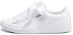 (PS) Puma Vikky Ribbon L Satin 'Putih' 369542-02
