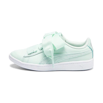 (PS) Puma Vikky Ribbon L Satin AC 'Mint Green Bow'