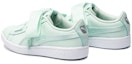 Shop (PS) Puma Vikky Ribbon L Satin AC 'Hijau Pudina Riben' 369543-01