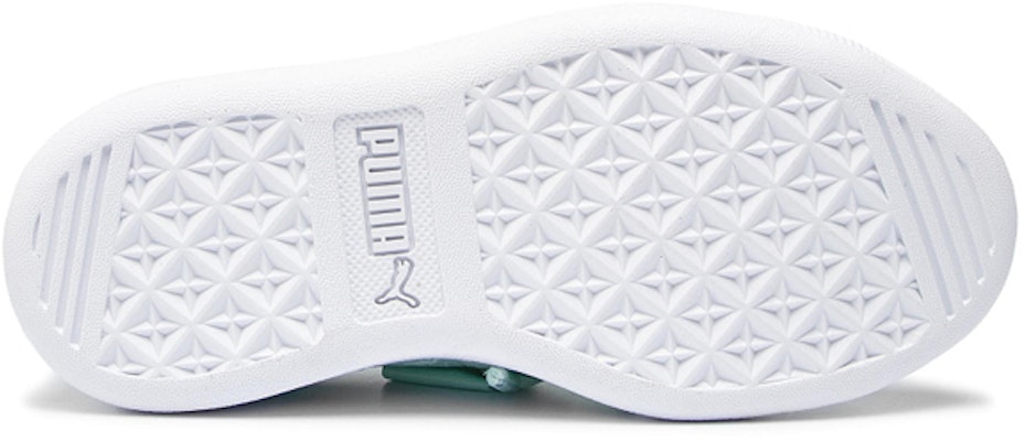 中童 PUMA Vikky Ribbon L Satin AC 蝴蝶結 休閒 低幫 兒童板鞋 薄荷綠 Purchase 中童 PUMA Vikky Ribbon L Satin AC 蝴蝶結 休閒 低幫 兒童板鞋 薄荷綠