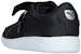 (PS) Puma Vikky Ribbon Satin 'Reben Hitam Satin' 369543-04