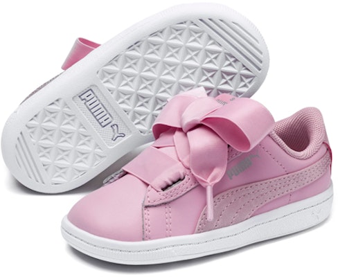 (PS) Puma Vikky Ribbon Satin AC 'Reben Merah Jambu' 369543-03 Lookbook (PS) Puma Vikky Ribbon Satin AC 'Reben Merah Jambu' 369543-03