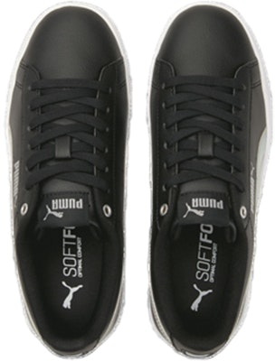 (Preschool) Puma Vikky v2 'Black Silver' 381839-02 Order (Preschool) Puma Vikky v2 'Black Silver' 381839-02