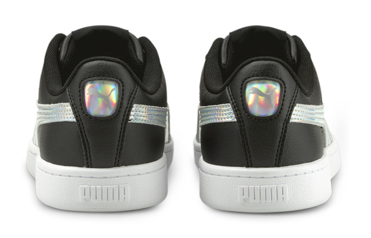 Lookbook (PS) Puma Vikky v2 ''Zwart Zilver'' 381839-02