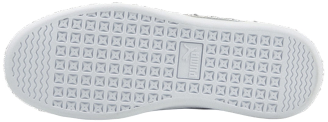 (Preschool) Puma Vikky v2 'Black Silver' 381839-02 Shop (Preschool) Puma Vikky v2 'Black Silver' 381839-02