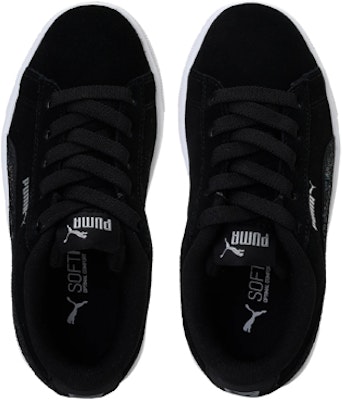 (PS) 푸마 비키 v2 블랙 화이트 (Puma Vikky v2 Black White) 373166-01 Lookbook (PS) 푸마 비키 v2 블랙 화이트 (Puma Vikky v2 Black White) 373166-01