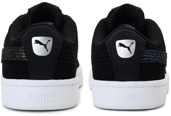 (PS) 푸마 비키 v2 블랙 화이트 (Puma Vikky v2 Black White) 373166-01 Shop (PS) 푸마 비키 v2 블랙 화이트 (Puma Vikky v2 Black White) 373166-01