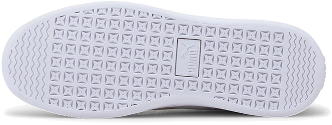 大童 PUMA Vikky v2 休閒 低筒 兒童板鞋 藍白 Details for 大童 PUMA Vikky v2 休閒 低筒 兒童板鞋 藍白