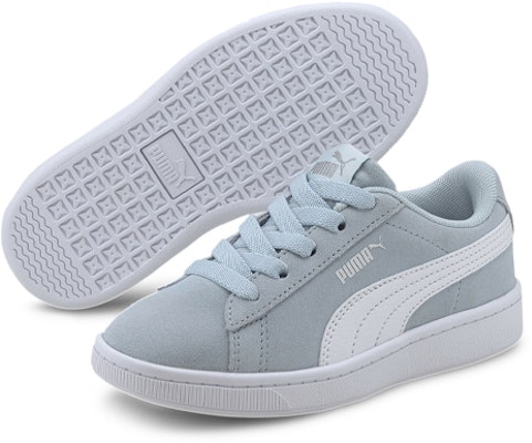 (PS) 푸마 비키 v2 블루화이트 (Puma Vikky v2 Blue/White) 370511-07 Lookbook (PS) 푸마 비키 v2 블루화이트 (Puma Vikky v2 Blue/White) 370511-07