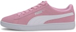 Buy (JR) 푸마 비키 V2 스웨이드 핑크/화이트 (Puma Vikky V2 Suede 핑크/화이트) 370510-06