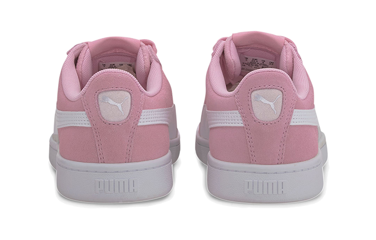Shop (JR) 푸마 비키 V2 스웨이드 핑크/화이트 (Puma Vikky V2 Suede 핑크/화이트) 370510-06