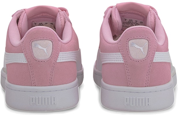 (JR) 푸마 비키 V2 스웨이드 핑크/화이트 (Puma Vikky V2 Suede 핑크/화이트) 370510-06 Shop (JR) 푸마 비키 V2 스웨이드 핑크/화이트 (Puma Vikky V2 Suede 핑크/화이트) 370510-06